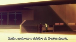 Black Rock Shooter Episódio 01 Online