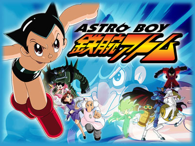 Astro Boy (2003)