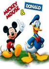 As Aventuras De Mickey E Donald