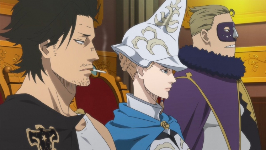 Black Clover Episodio 38 Online