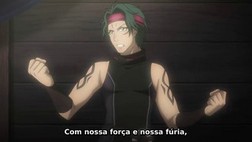 Blade e Soul Episódio 06 Online