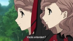 Blood-C Episódio 11 Online