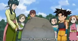 Blue Dragon Episódio 17 Online