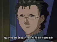 Blue Gender Episódio 13 Online