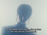 Blue Gender Episódio 14 Online