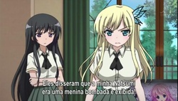 Boku Wa Tomodachi Ga Sukunai Episódio 07 Online