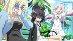 Boku Wa Tomodachi Ga Sukunai Next Episódio 04 Online