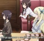 Boku Wa Tomodachi Ga Sukunai Next