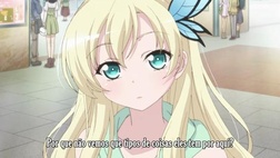 Boku Wa Tomodachi Ga Sukunai Next Episódio 07 Online