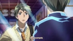 Bokura Wa Minna Kawaisou Episódio 01 Online