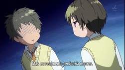 Bokura Wa Minna Kawaisou Episódio 03 Online