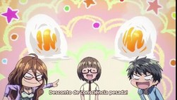 Bokura Wa Minna Kawaisou Episódio 11 Online