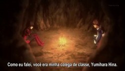 Buddy Complex Episódio 08 Online