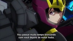 Buddy Complex Final Chapter Episódio 02 Online