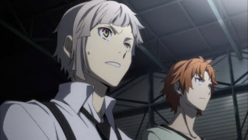 Bungou Stray Dogs 2 Episódio 10 Online