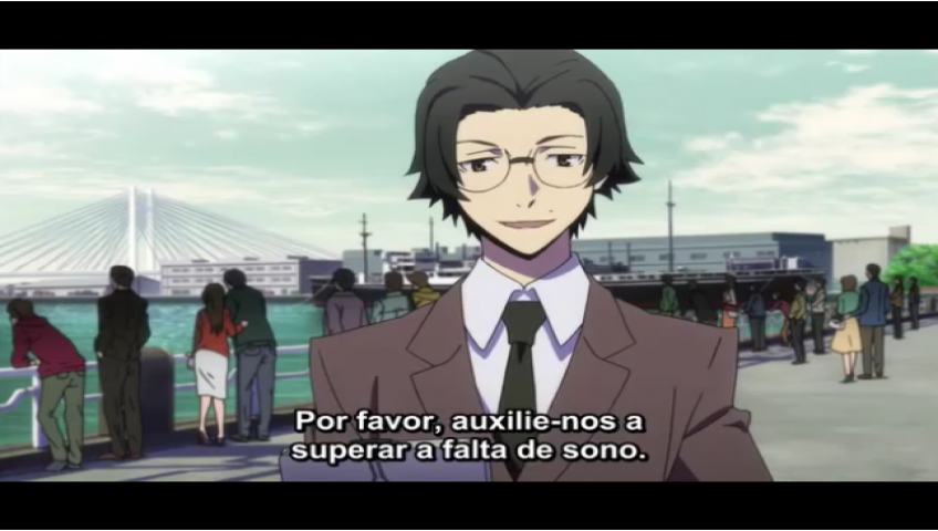 Bungou Stray Dogs 2 Episódio 12 Online