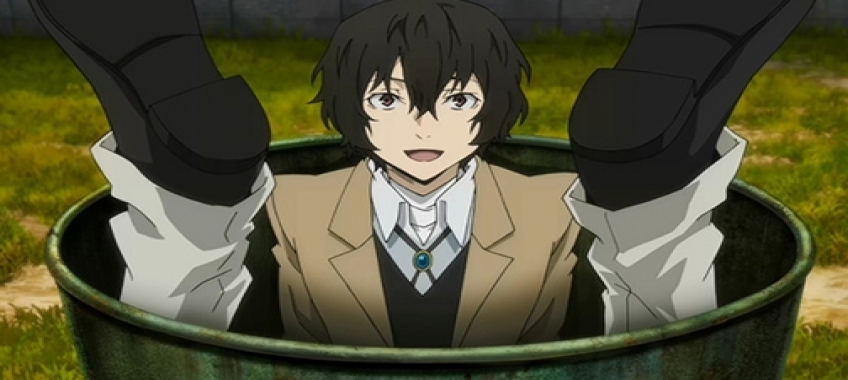 Bungou Stray Dogs Episódio 02 Online