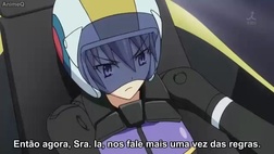 Busou Shinki Episódio 04 Online