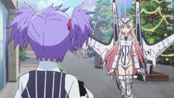 Busou Shinki Episódio 10 Online