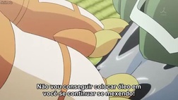 Busou Shinki Episódio 11 Online