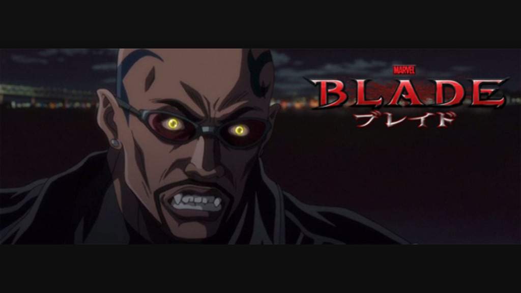 Blade (Anime)