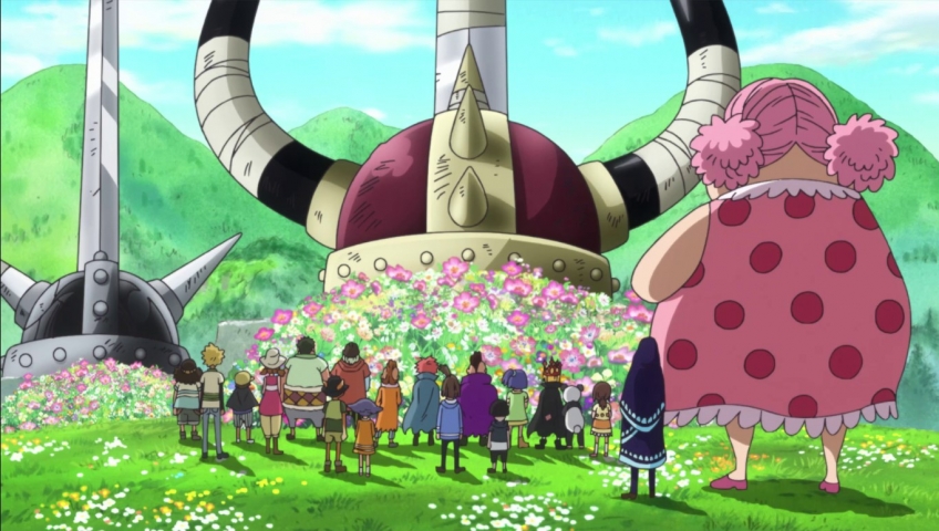 One Piece Episódio 837 Online