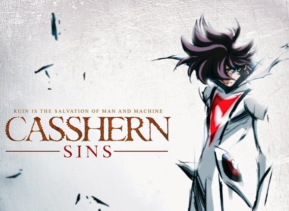 Casshern Sins