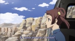 Canaan Episódio 10 Online