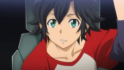 Captain Earth Episódio 06 Online