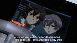 Captain Earth Episódio 21 Online