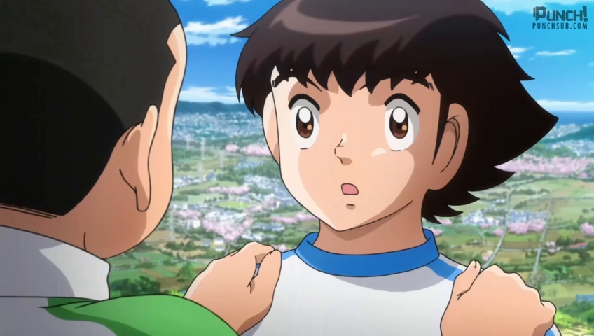 Captain Tsubasa (2018) Episódio 01 Online