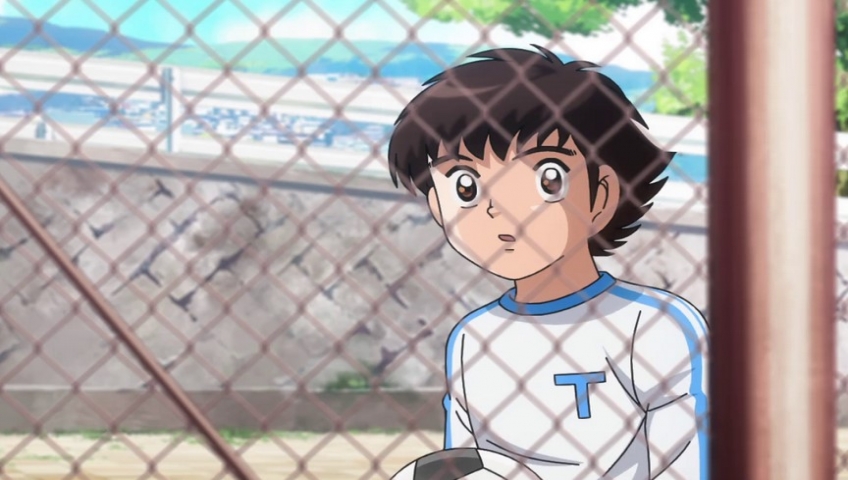 Captain Tsubasa (2018) Episódio 02 Online