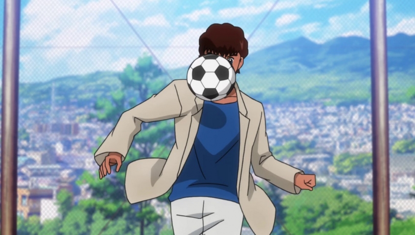 Captain Tsubasa (2018) Episódio 04 Online