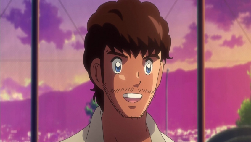 Captain Tsubasa (2018) Episódio 05 Online