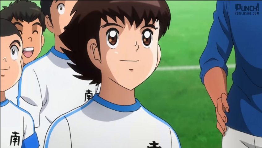 Captain Tsubasa (2018) Episódio 07 Online