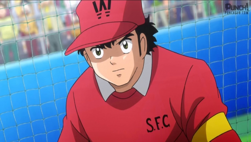 Captain Tsubasa (2018) Episódio 08 Online