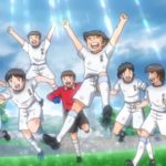 Captain Tsubasa (2018)