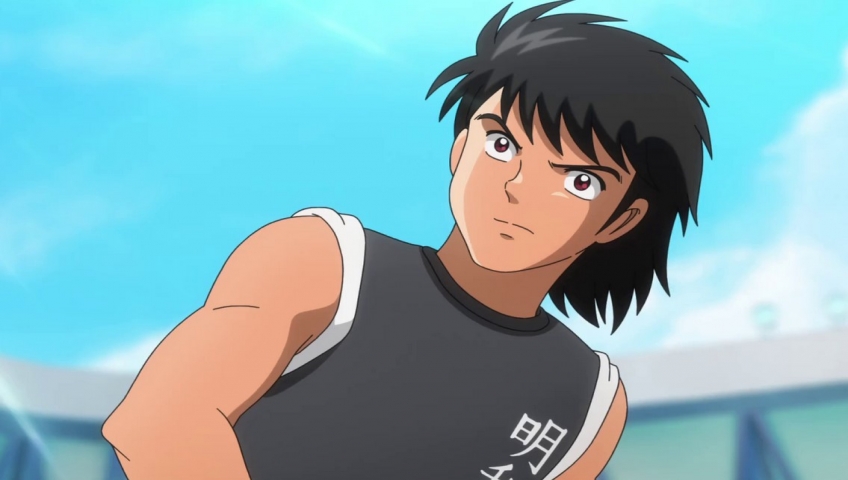 Captain Tsubasa (2018) Episódio 14 Online