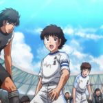 Captain Tsubasa (2018)