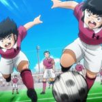 Captain Tsubasa (2018)