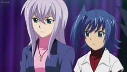 Cardfight!! Vanguard Asia Circuit-hen Episódio 18 Online