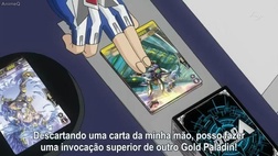 Cardfight!! Vanguard Asia Circuit-hen Episódio 23 Online