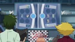 Cardfight!! Vanguard Asia Circuit-hen Episódio 32 Online