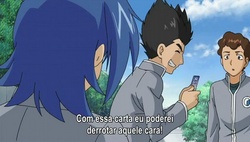 Cardfight!! Vanguard Episódio 01 Online