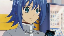 Cardfight!! Vanguard Episódio 05 Online