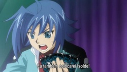 Cardfight!! Vanguard Episódio 06 Online