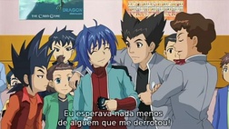 Cardfight!! Vanguard Episódio 11 Online