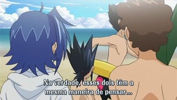 Cardfight!! Vanguard Episódio 35 Online