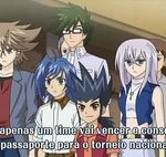 Cardfight!! Vanguard