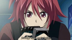 Cardfight!! Vanguard Episódio 57 Online